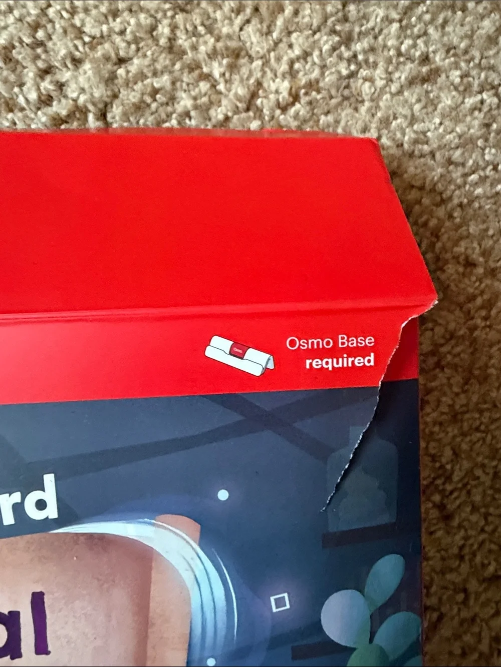 NWT Osmo Math Wizard Magical Workshop, ages 6-8